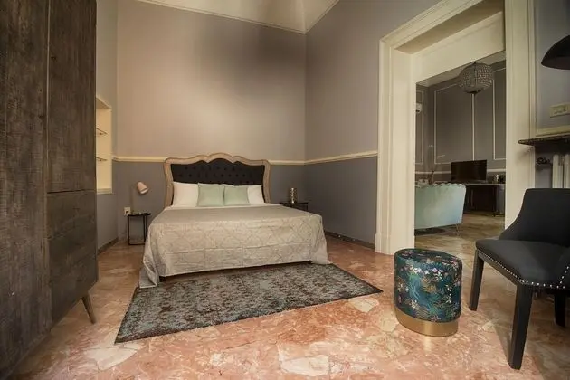 Palazzo Forleo Luxury Apartment - Oda