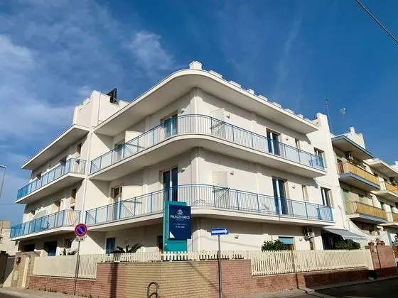 Palazzo Greco B&B - Dış Mekan
