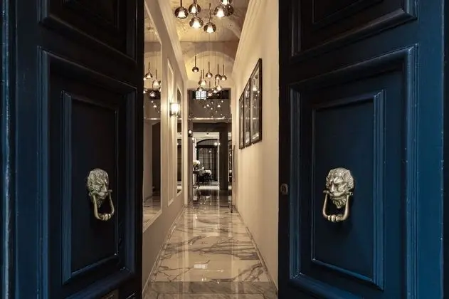 Palazzo Jean Parisot Boutique Suites - Dış Mekan