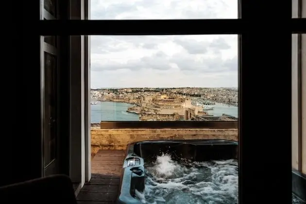 Palazzo Jean Parisot Boutique Suites - Havuz