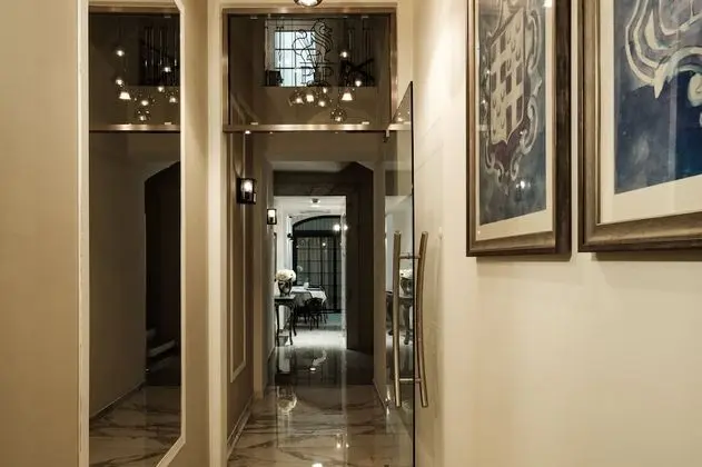 Palazzo Jean Parisot Boutique Suites - Lobi