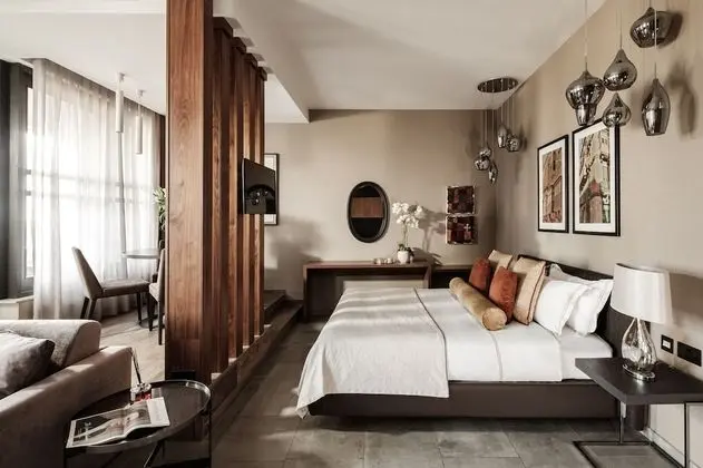 Palazzo Jean Parisot Boutique Suites - Oda