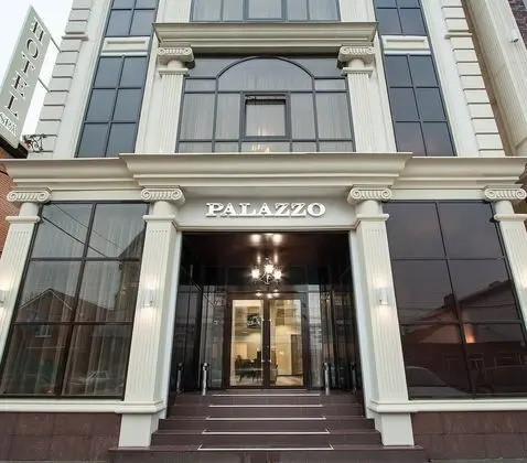 PALAZZO Hotel - Dış Mekan