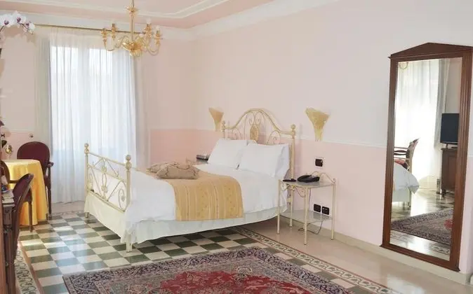 Hotel Palazzo Krataiis - Oda