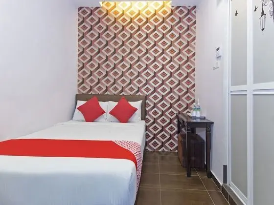 Palazzo Hotel Kulai - Oda