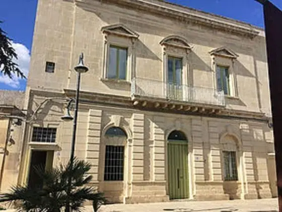 Palazzo Mandurino - Dış Mekan