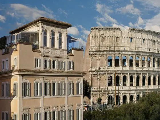 Palazzo Manfredi, Small Luxury Hotels of the World - 1