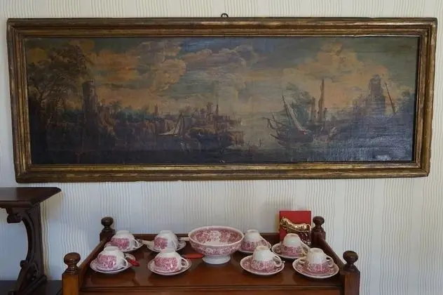 Palazzo Mantua Benavides Suites and Apartments - İç Mekan