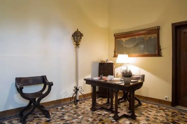 Palazzo Mantua Benavides Suites and Apartments - Lobi