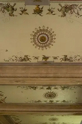 Palazzo Martellini Residenza d'Epoca - İç Mekan