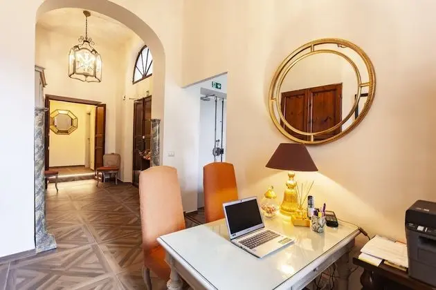 Palazzo Martellini Residenza d'Epoca - Lobi