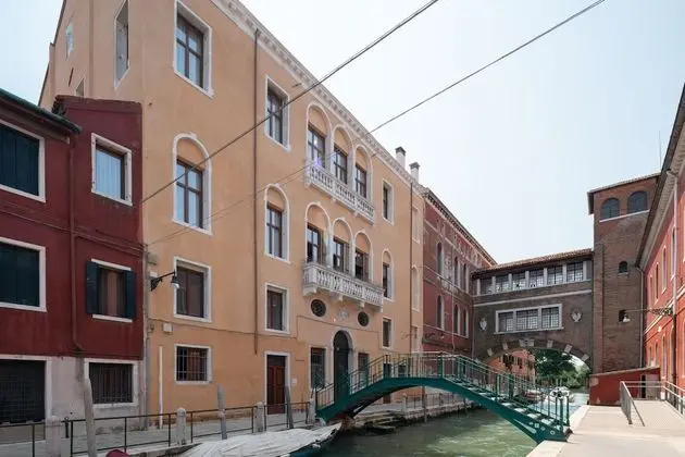Hotel Palazzo Martinelli Dolfin