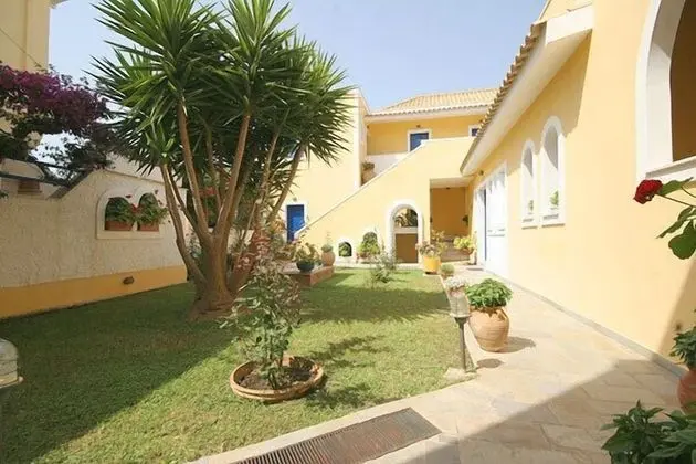 Palazzo - Dış Mekan