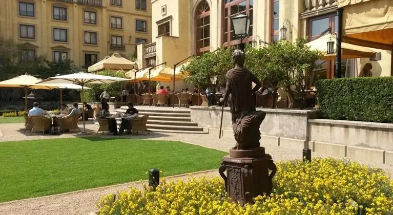 The Palazzo Montecasino