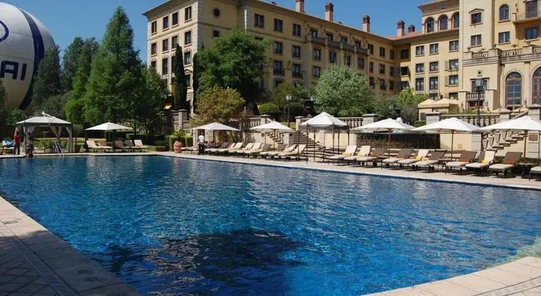 The Palazzo Montecasino - Havuz