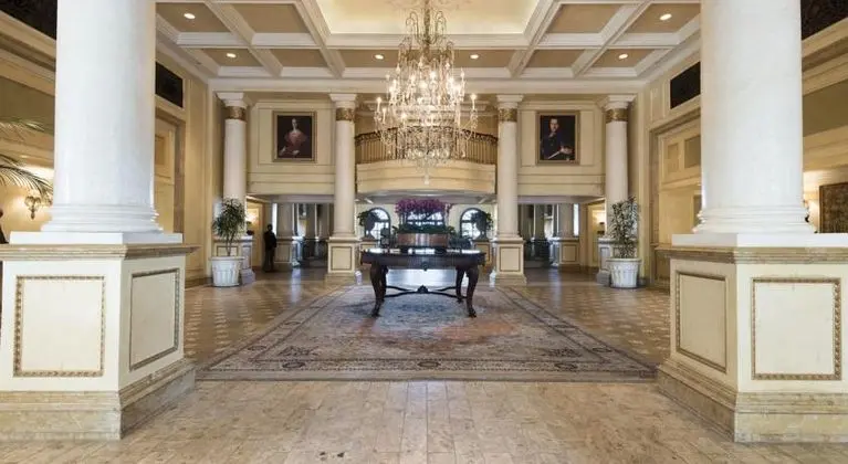 The Palazzo Montecasino - Lobi