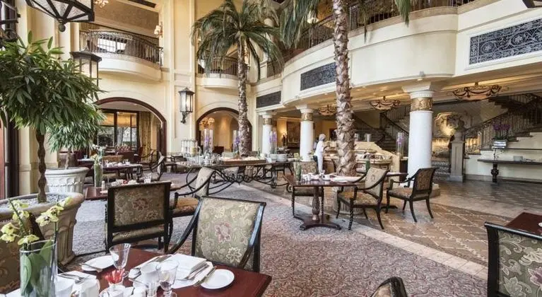 The Palazzo Montecasino - Yeme / İçme