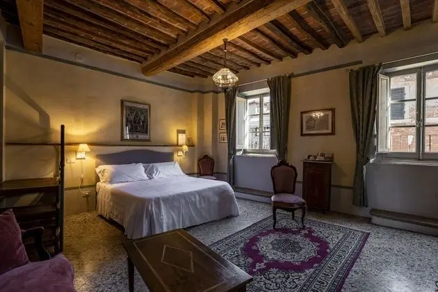 Palazzo Mosela Alla Porta