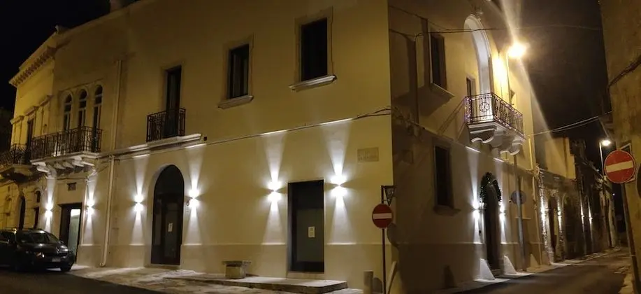 Palazzo Muro Leccese Relais de Charme