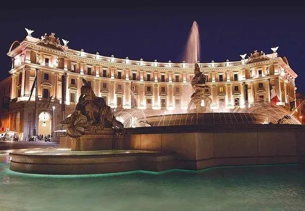 Palazzo Naiadi, The Dedica Anthology