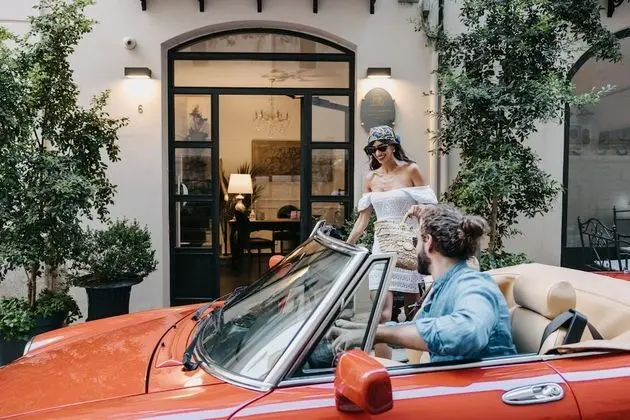 Palazzo Natoli Boutique Hotel - Dış Mekan
