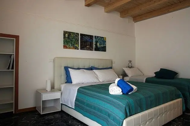 Palazzo Nicastro Guest House Blue