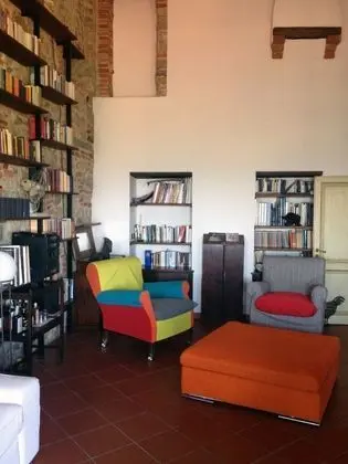 Palazzo Ninci - İç Mekan