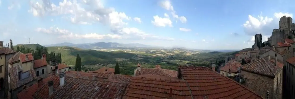 Palazzo Ninci - Oda Düzeni