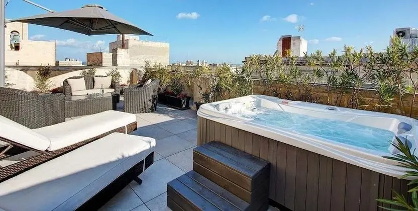 Palazzo Paolina Boutique Hotel