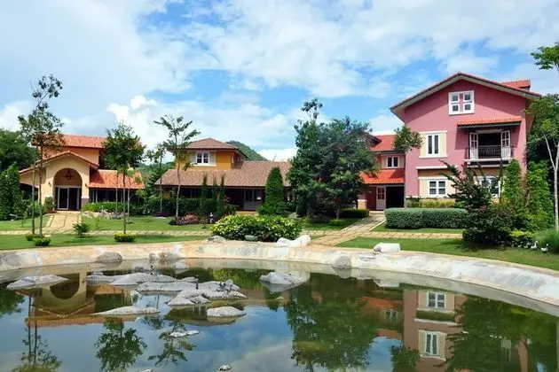 Palazzo Pavone Gallery & Resort - Dış Mekan