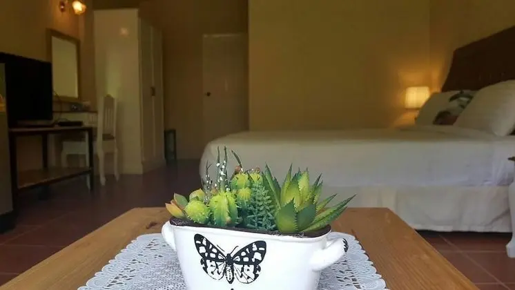 Palazzo Pavone Gallery & Resort - Oda