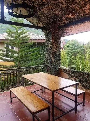 Palazzo Pavone Gallery & Resort - Yerinde Yemek
