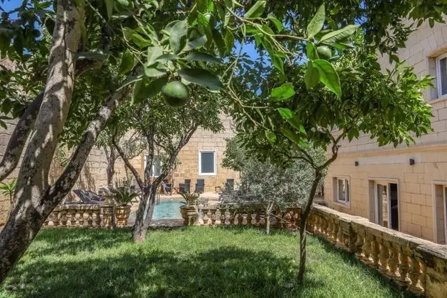 Palazzo Pisani Malta - Dış Mekan