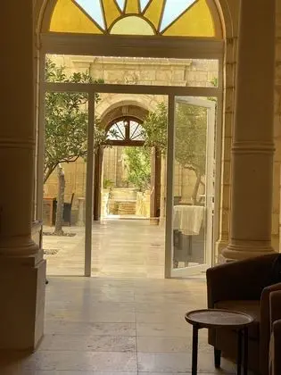 Palazzo Pisani Malta - Lobi