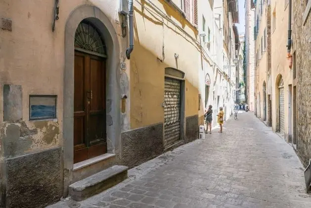 Palazzo Pitti & Ponte Vecchio Cozy Flat