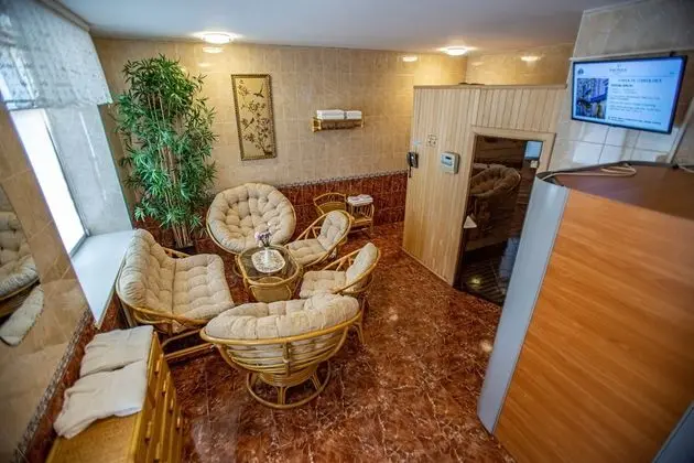 Palazzo Premier Hotel - Havuz