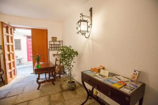 Palazzo Raho - Yerinde Yemek