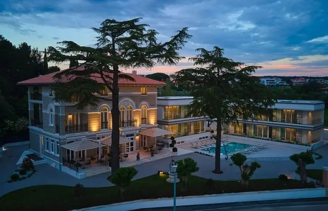 Palazzo Rainis Hotel & Spa - Adults Only - Dış Mekan