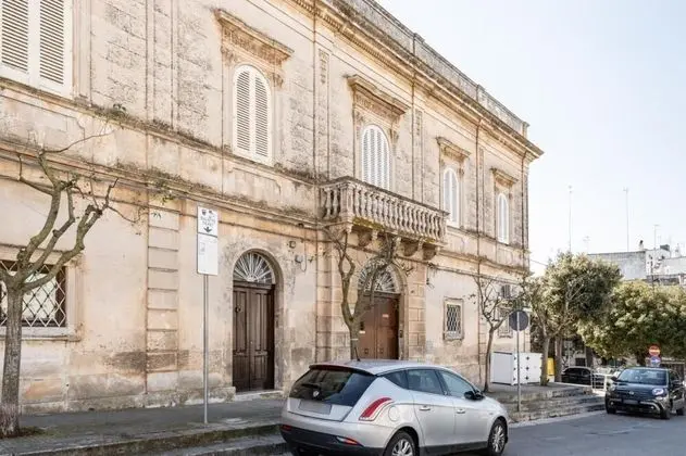 Palazzo Rapanà Exclusive Flat