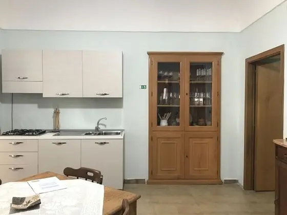 Palazzo Riccardi - Mutfak