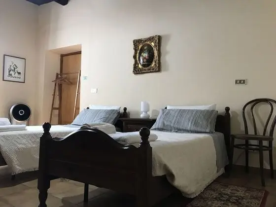 Palazzo Riccardi - Oda