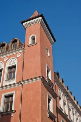 Palazzo Rosso - Dış Mekan