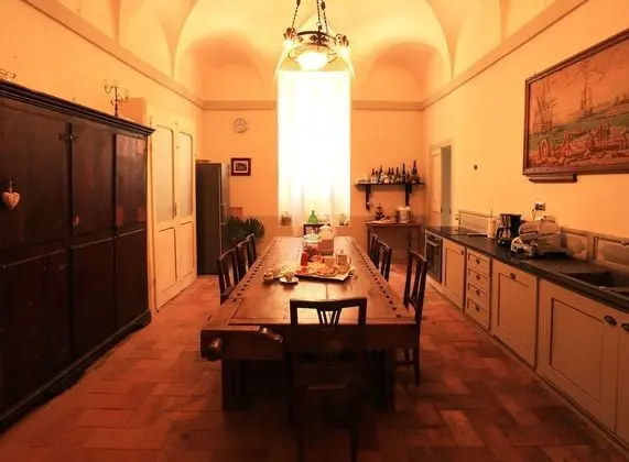 Palazzo Rotati - Yerinde Yemek