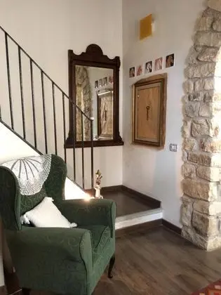 Palazzo Ruggiero - İç Mekan