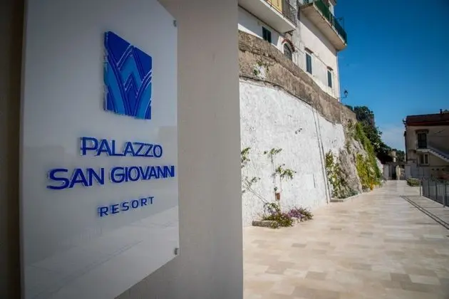 Palazzo San Giovanni - Dış Mekan
