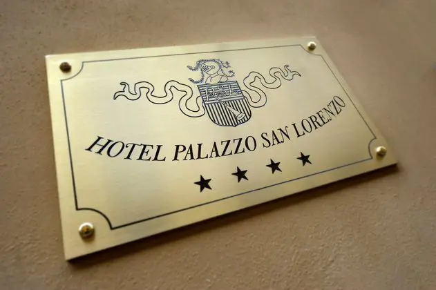 PALAZZO SAN LORENZO HOTEL & SPA