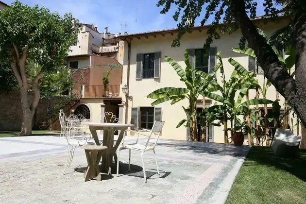 Palazzo San Niccolo - Dış Mekan