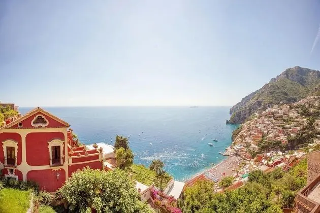 Palazzo Santa Croce With Heated Pool Sea View Chef and Breakfast Ideal for Weddings