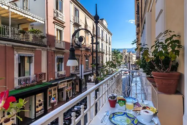 Palazzo Starace - Manzara / Peyzaj