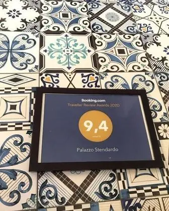 Palazzo Stendardo B&b - Genel